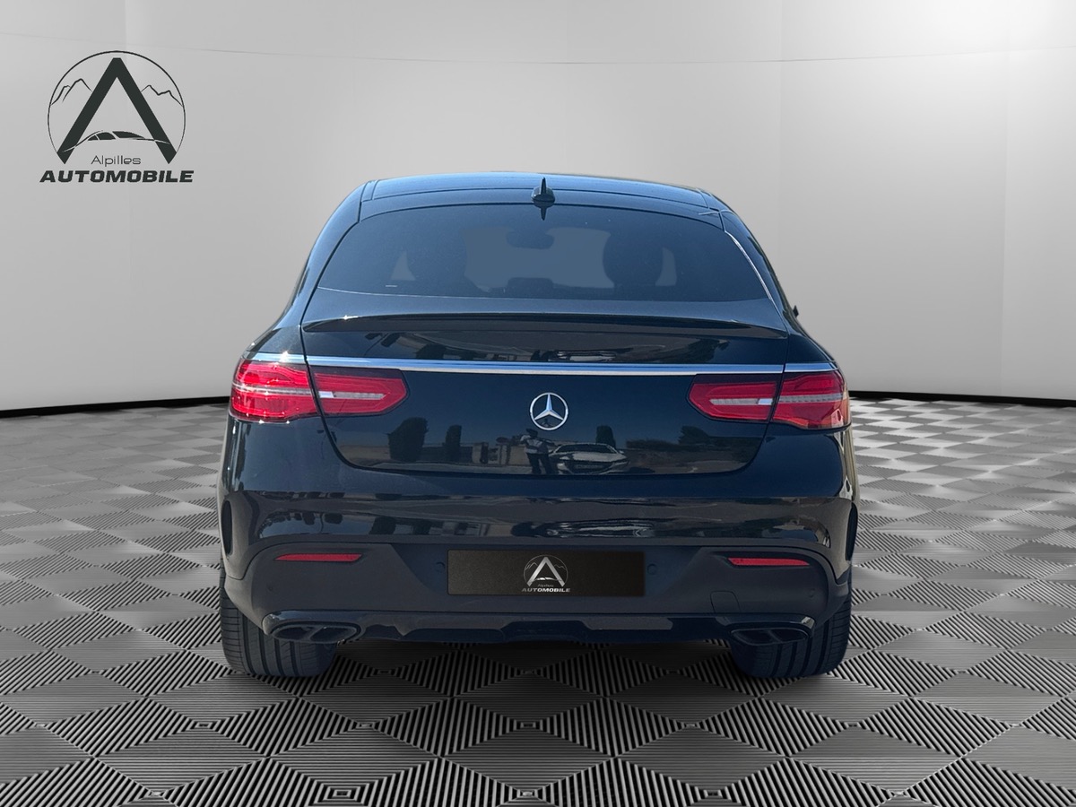 Mercedes-Benz GLE Coupé 43 AMG