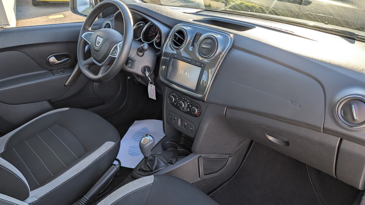 Dacia Sandero Stepway 0.9 TCe 90 Prestige Easy-R Boite Automatique