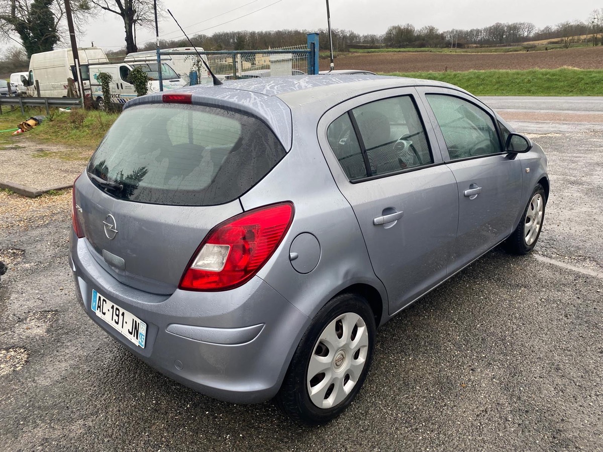 Opel Corsa 1.2 80cv 189325km