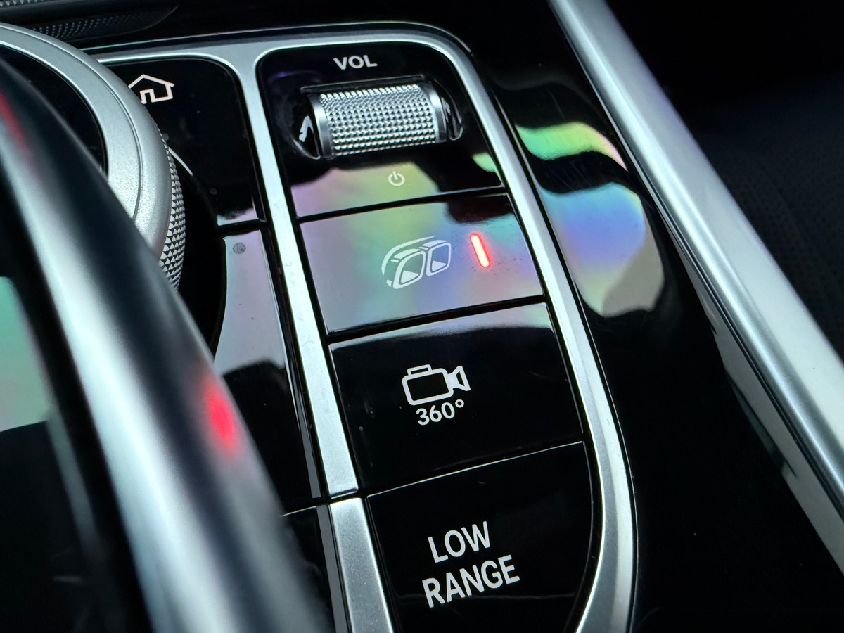 Mercedes-Benz Classe G 63 AMG  4X4 AU CARRE / TVA / FRANCAIS / 9759 KMS