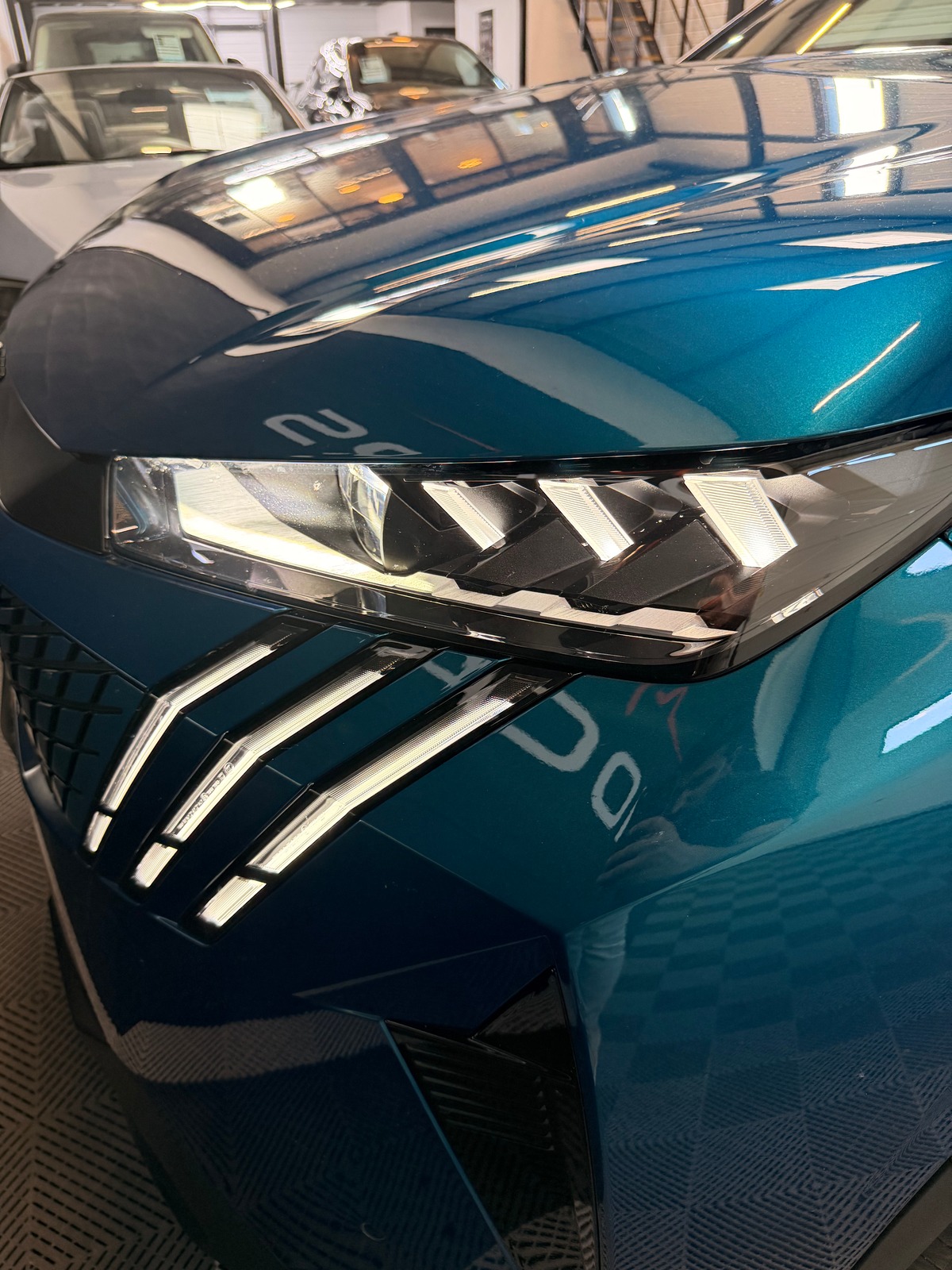 Peugeot 3008 GT Hybrid 145ch e-DCS6 Garantie Peugeot