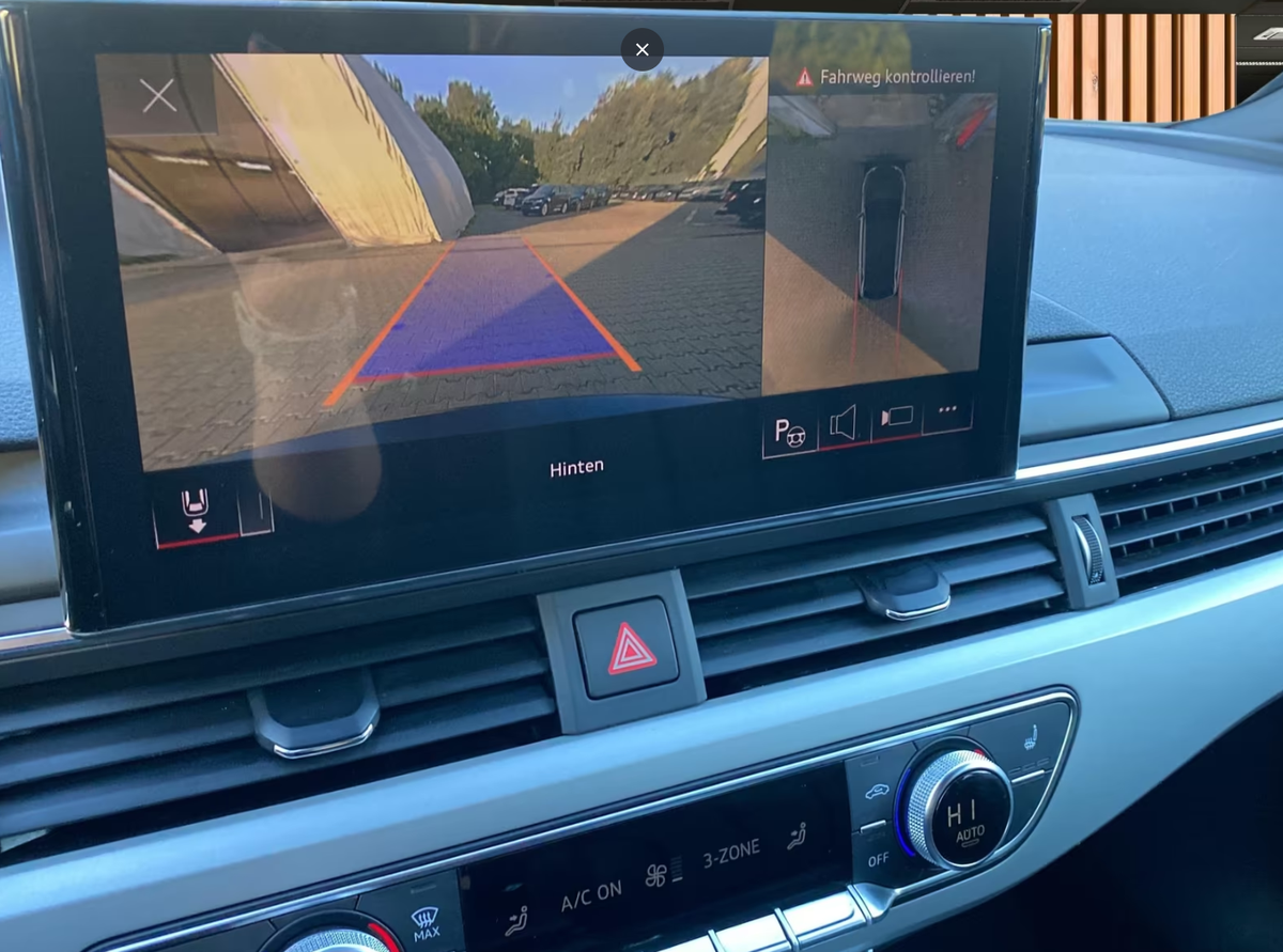 Audi A4 Allroad 40 TDI 204ch Avus quattro S tronic 7/Caméra360/Attelage