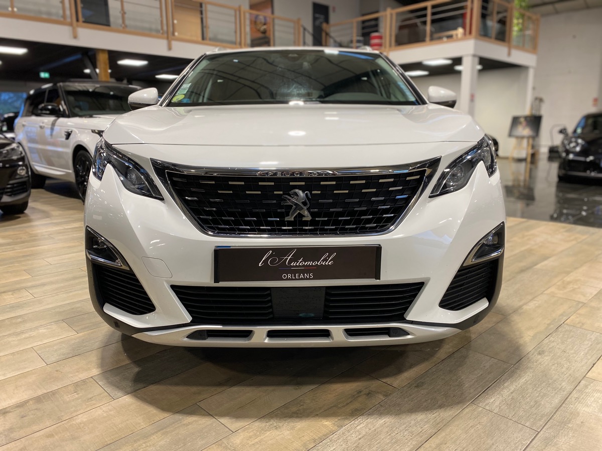Peugeot 3008 1.6 EAT6 120 ALLURE BUSINESS a