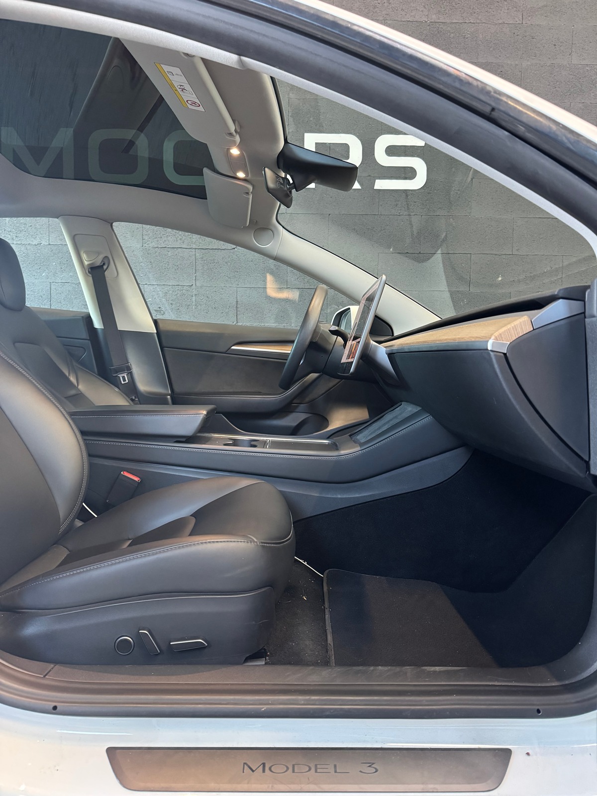 Tesla Model 3 Standard RWD Plus MY21