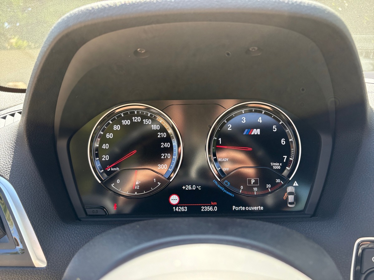 Bmw M2 370 COUPE / ORIGINE FRANCE / TOIT OUVRANT / HARMAN KARDON