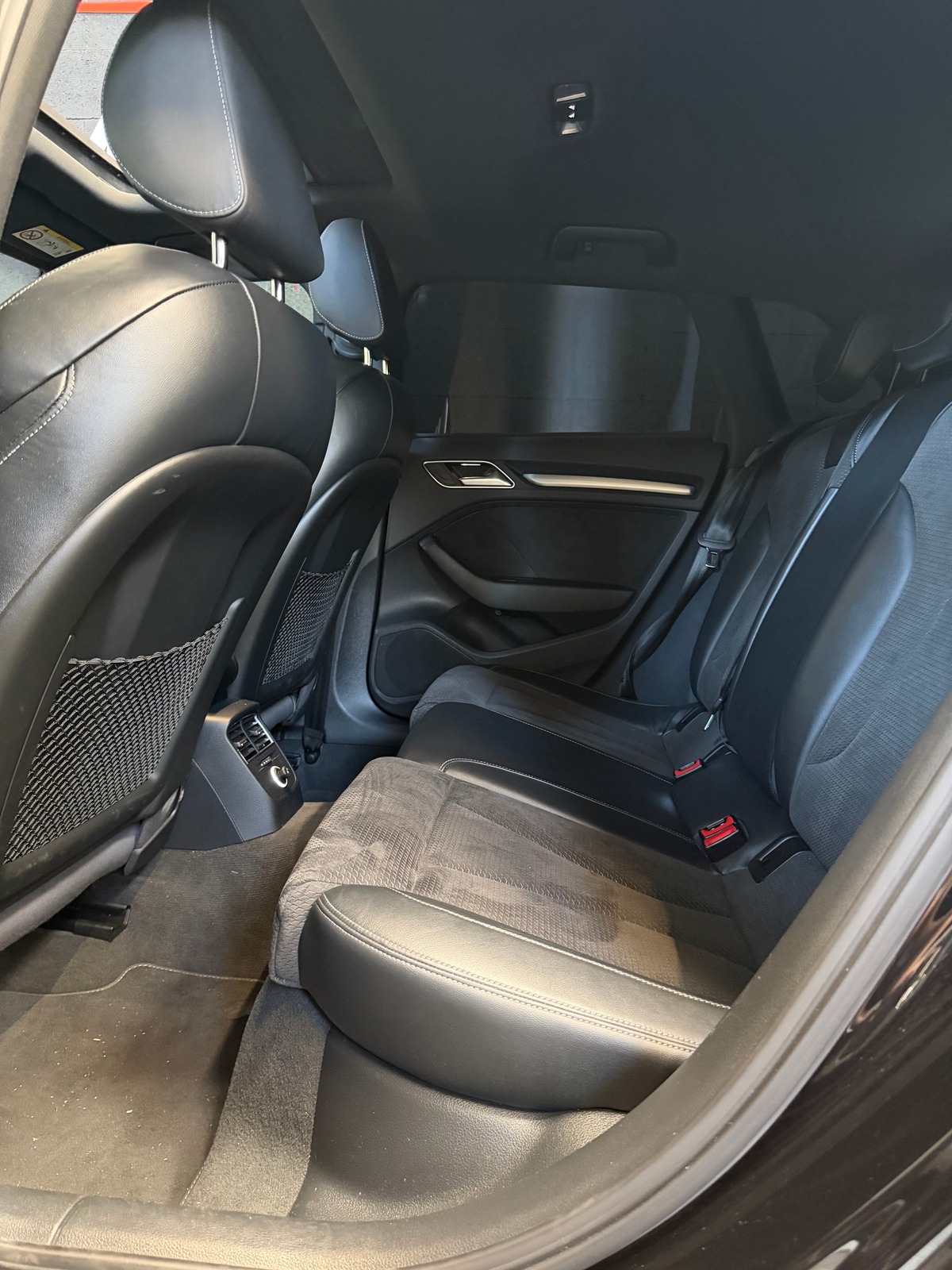 Audi A3 SPORTBACK S LINE 2.0 TDI 150 S-TRONIC BVA7