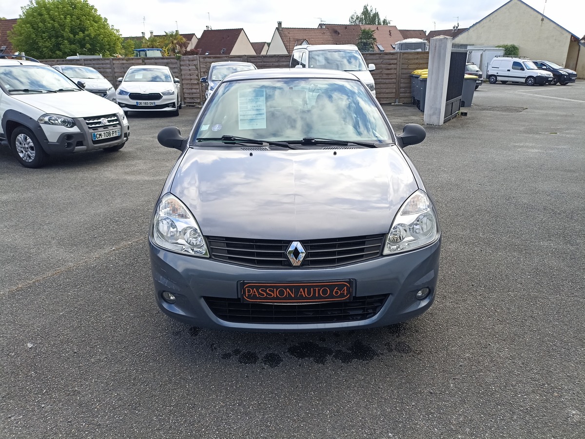 RENAULT Clio III 1.2 16S 75CV CAMPUS 5 PORTES