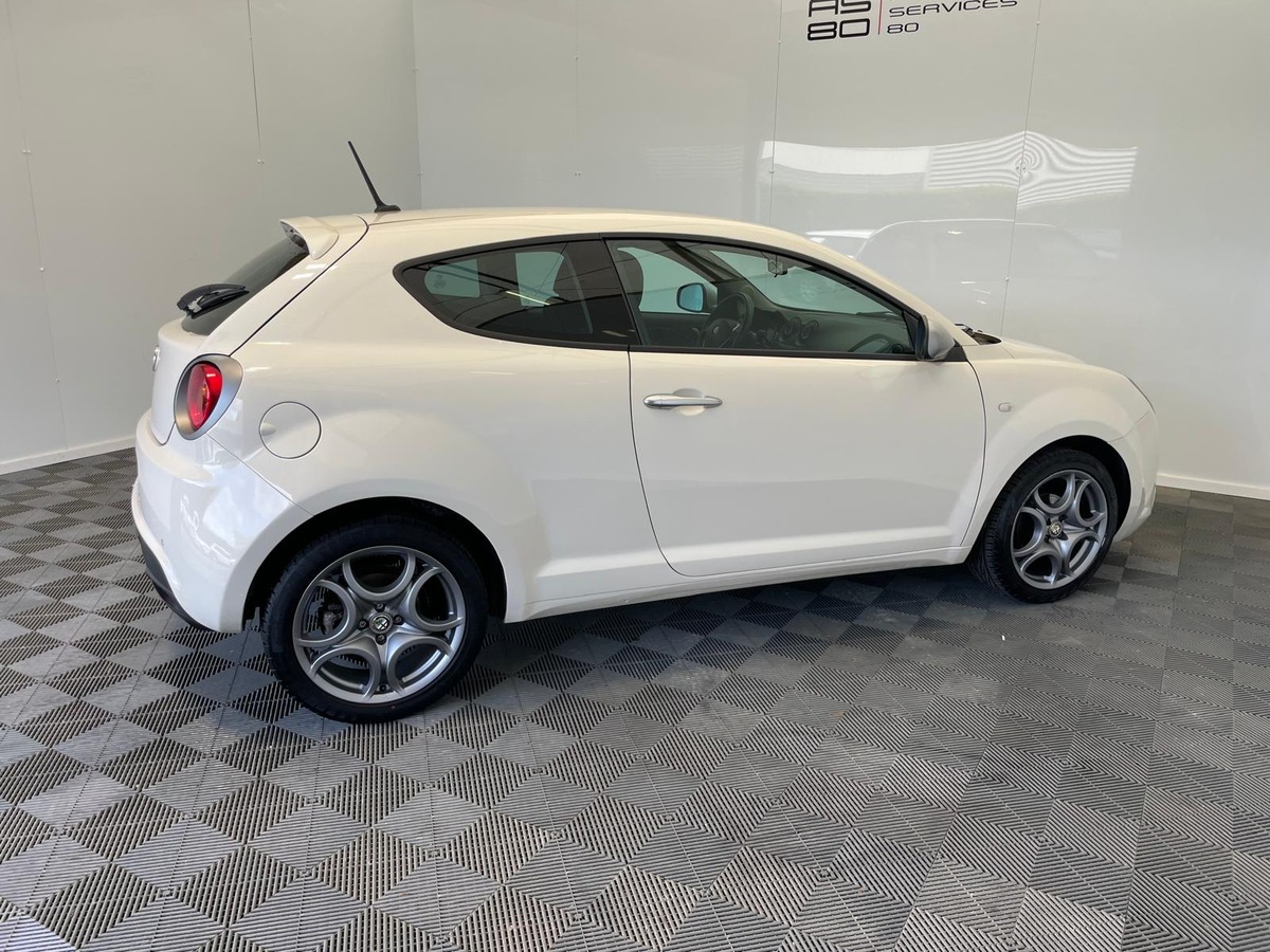 Alfa Romeo Mito 1.4  MPI  78 SPRINT
