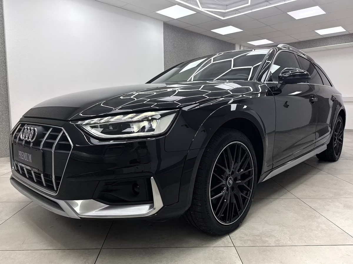 Audi A4 Allroad 40 TDI 204ch Design quattro S tronic 7/Attelage/Caméra/LED