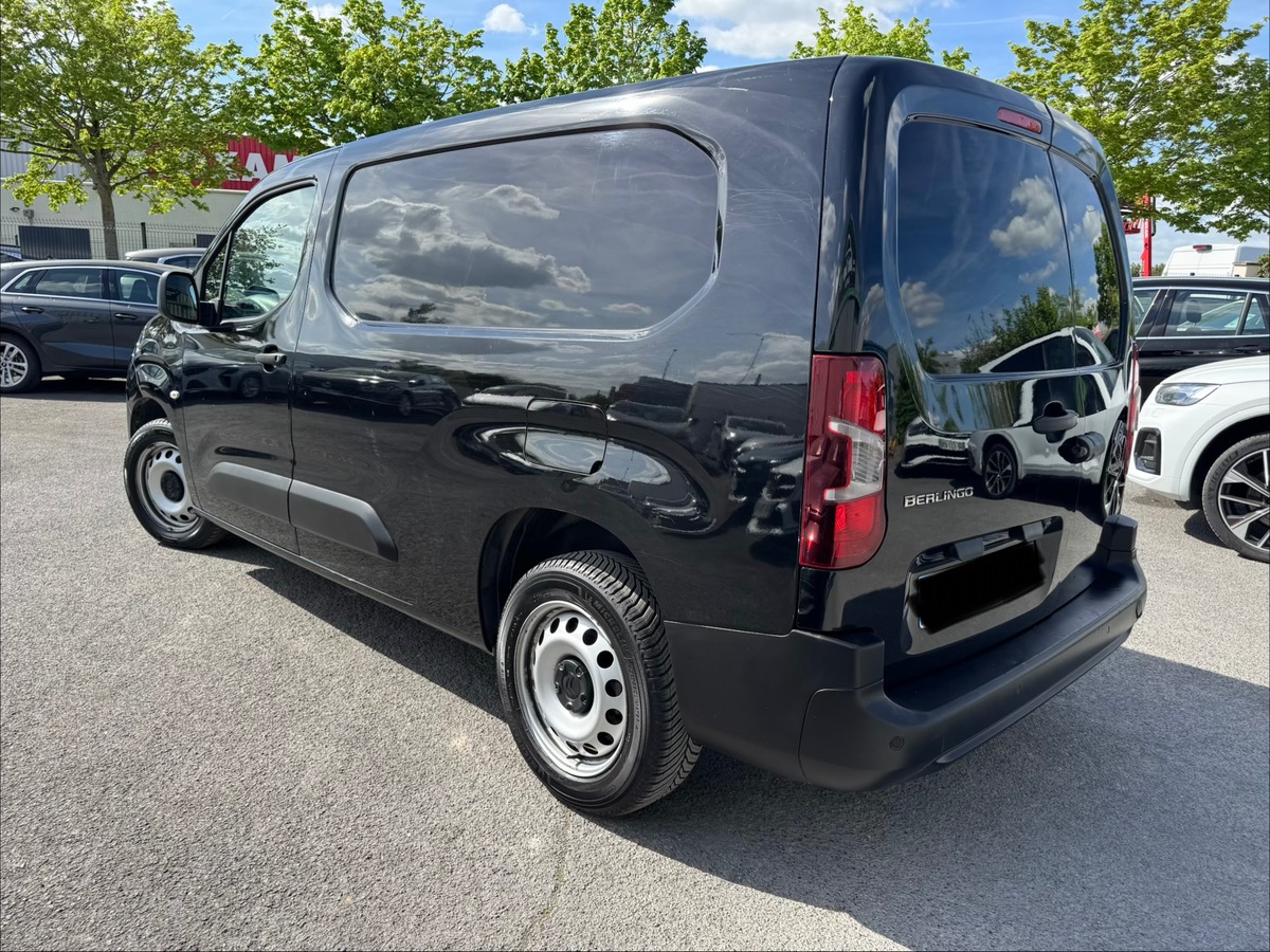 Citroën Berlingo XL LONG 1.5 BHDI 100CH DRIVER