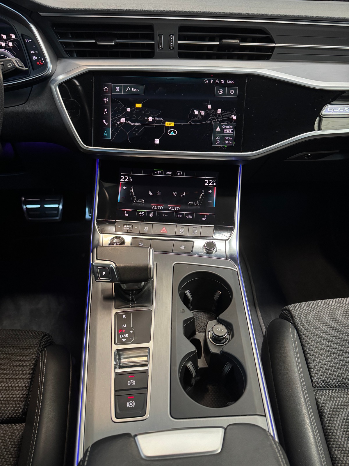 Audi A6 Avant 55 TFSI e 367ch Compétition S-Line Quattro S Tronic 7