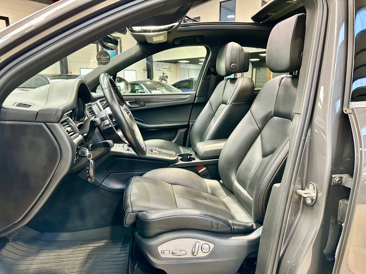 Porsche Macan S D 3.0 258 ch PDK Options ++ c