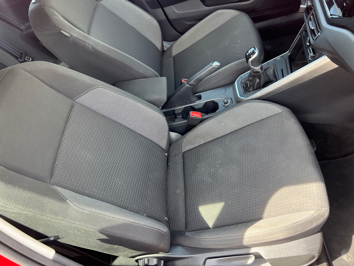 Volkswagen Polo 95cv TSI  LIFE, SUIVI COMPLET, I-COCKPIT, CAMERA DE RECUL