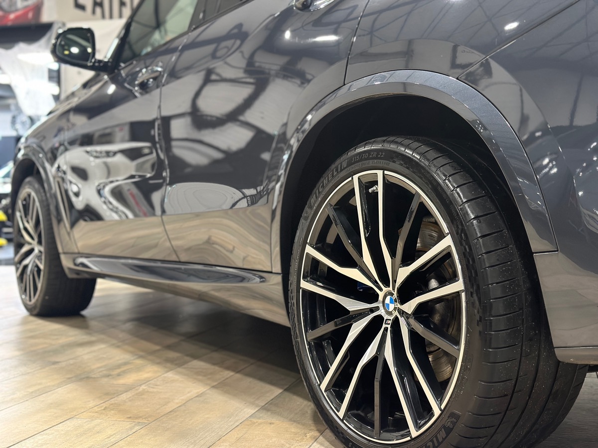 Bmw X5 M50d 400 cv M Performance BVA8 - Options ++ / Attelage / TVA
