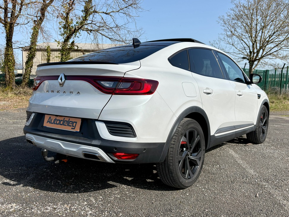 RENAULT Arkana RS-LINE 160ch TCE