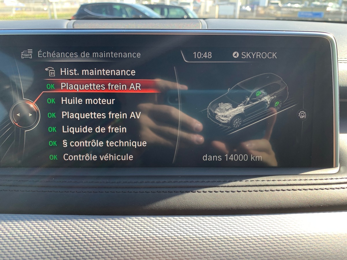 Bmw X5 380 ch | M50D | xDrive | Caméra recul | GPS | Attelage | Harman Kardon | Sièges électriques