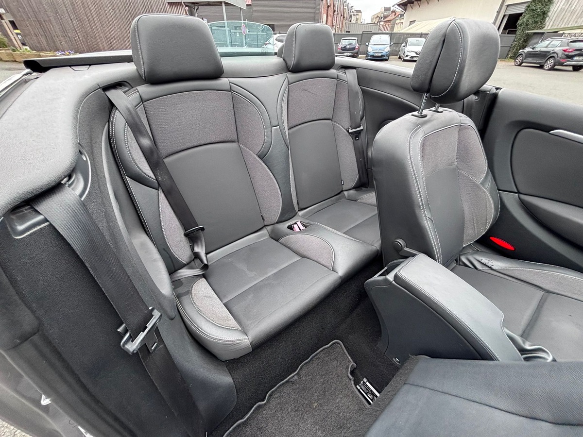 RENAULT Megane III CC 1.5 dCi 110 Dynamique - Révisé - Garantie