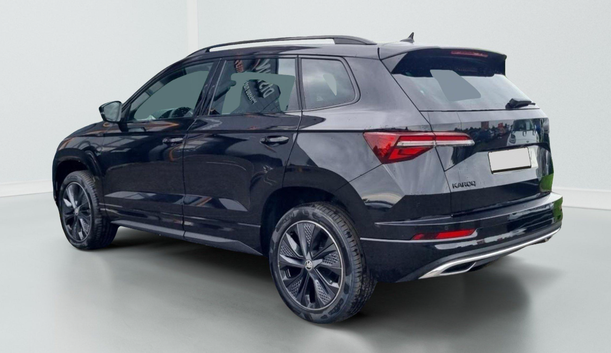 Skoda Karoq 1.5 tsi 150 sportline dsg7