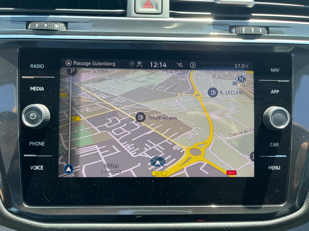 Volkswagen Tiguan Allspace 2.0 TDI 150 DSG7 ELEGANCE EXCLUSIVE 1ERE MAIN TVA récupérable