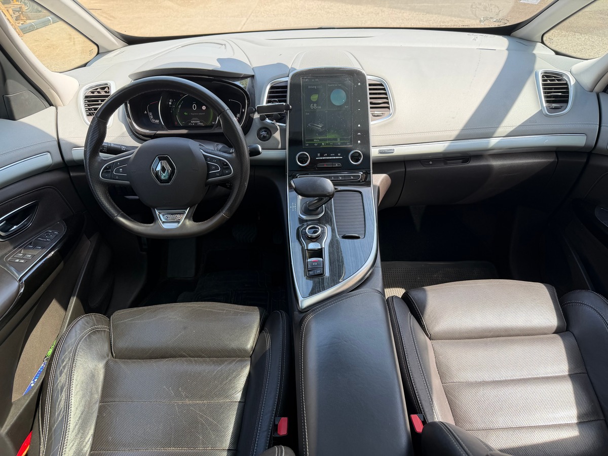 RENAULT Espace V 5 Initiale Paris dci 160ch Toit Panoramique Ouvrant / Caméra de recul