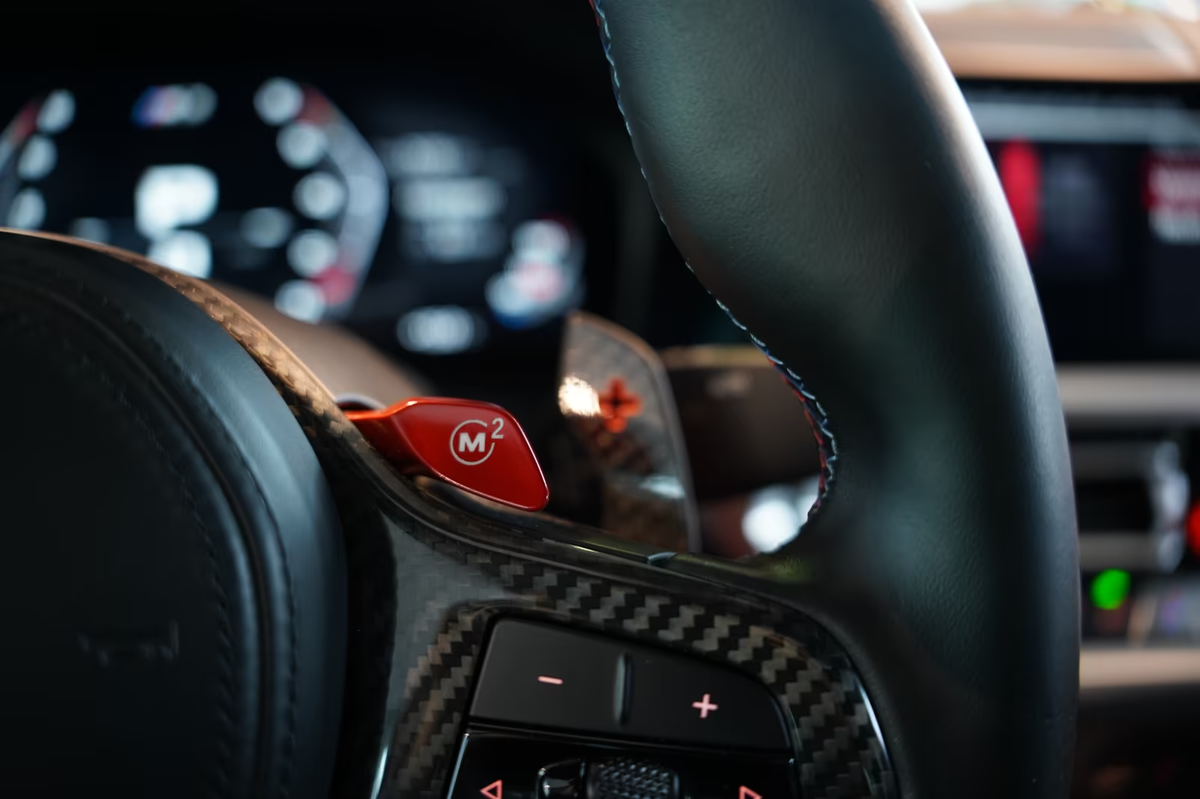 Bmw M3 3.0 510ch Competition M xDrive / Harman-Kardon / Carbone