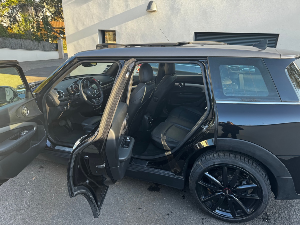 Mini Minicooper Cooper SD Clubmann 4All Facelift