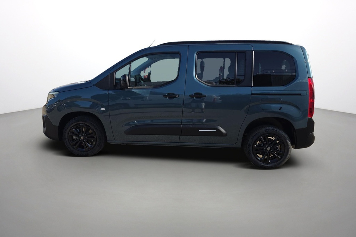Citroën Berlingo CABINE APPROFONDIE CA M 100 S&S BVM6 | 23100 euros hors taxes | Apple car play