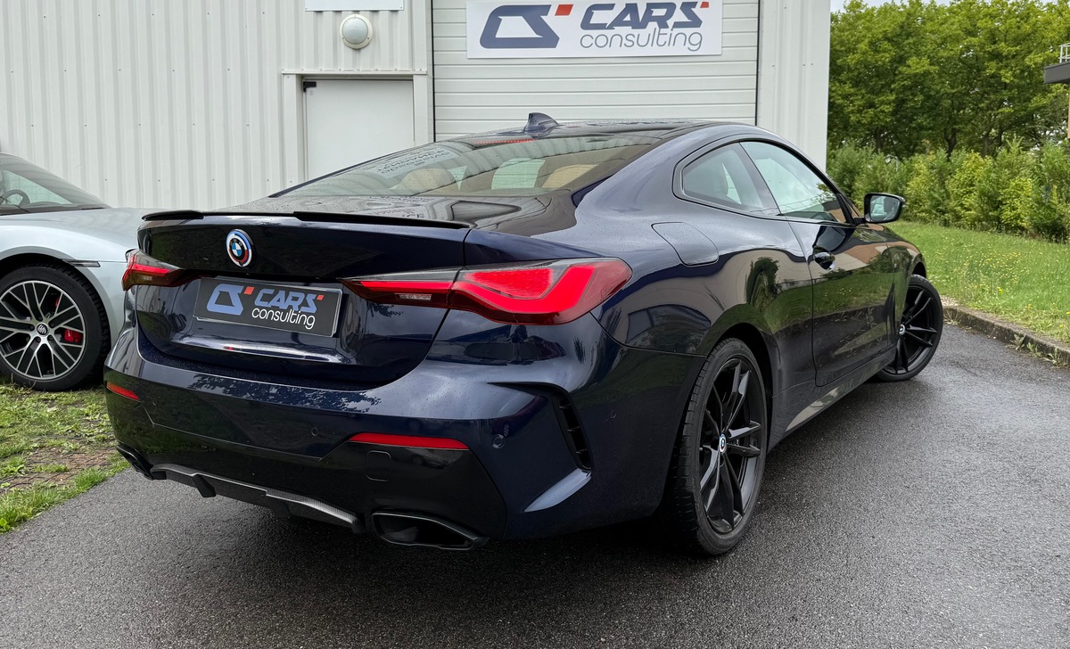 Bmw Série 4 Coupé M440d xDrive 3.0 340