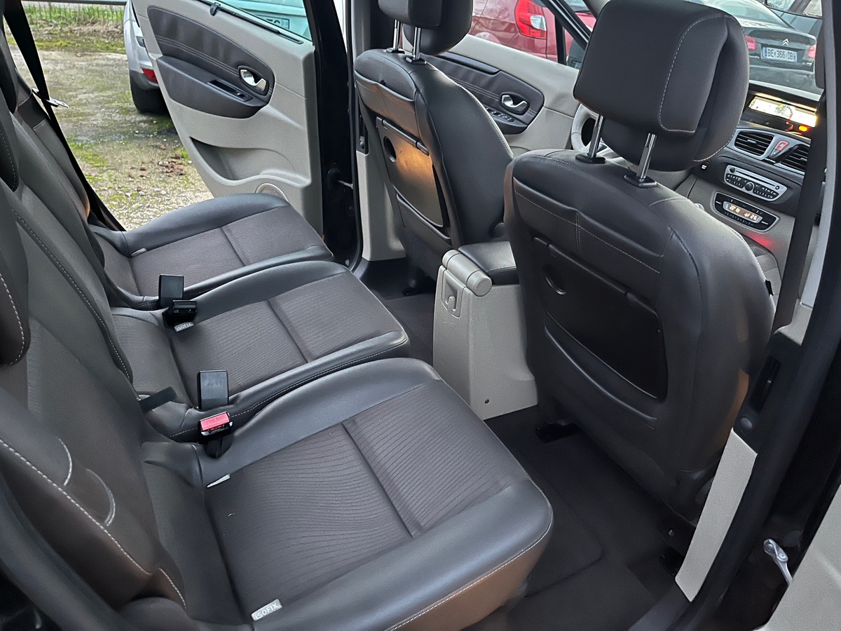 RENAULT Grand Scenic 1.9dci 130ch