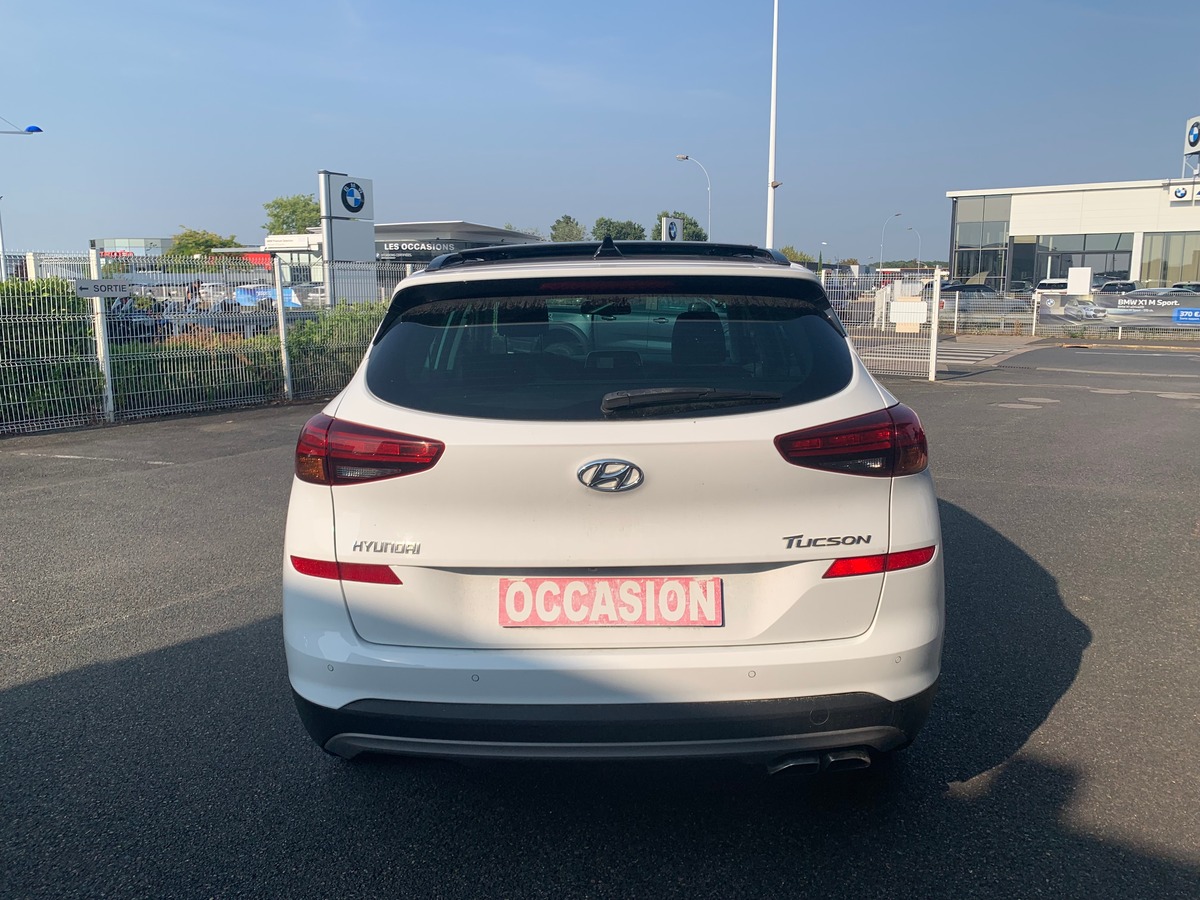 Hyundai Tucson 136 | Premium | Toit panoramique | Caméra recul | Siéges chauffants | Apple car Play