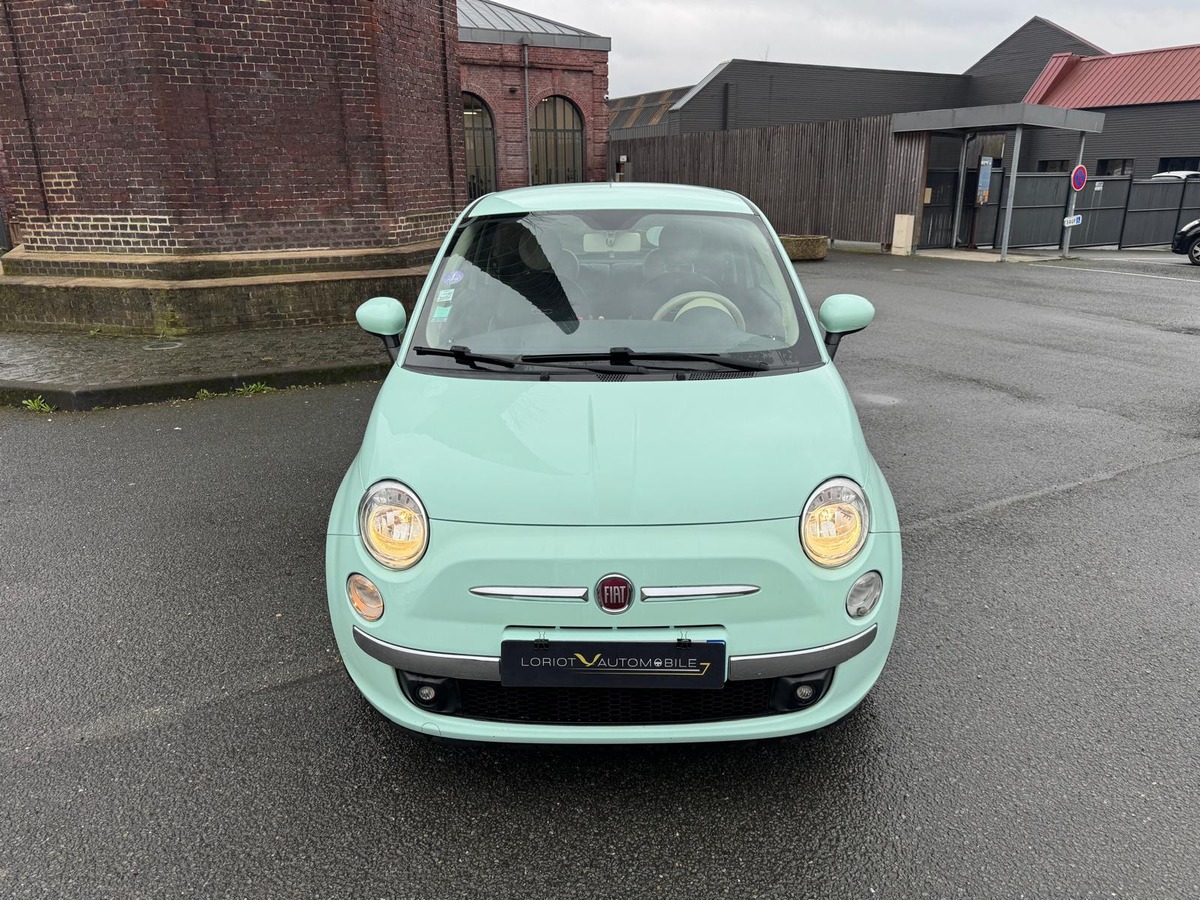Fiat 500 1.2 70CV