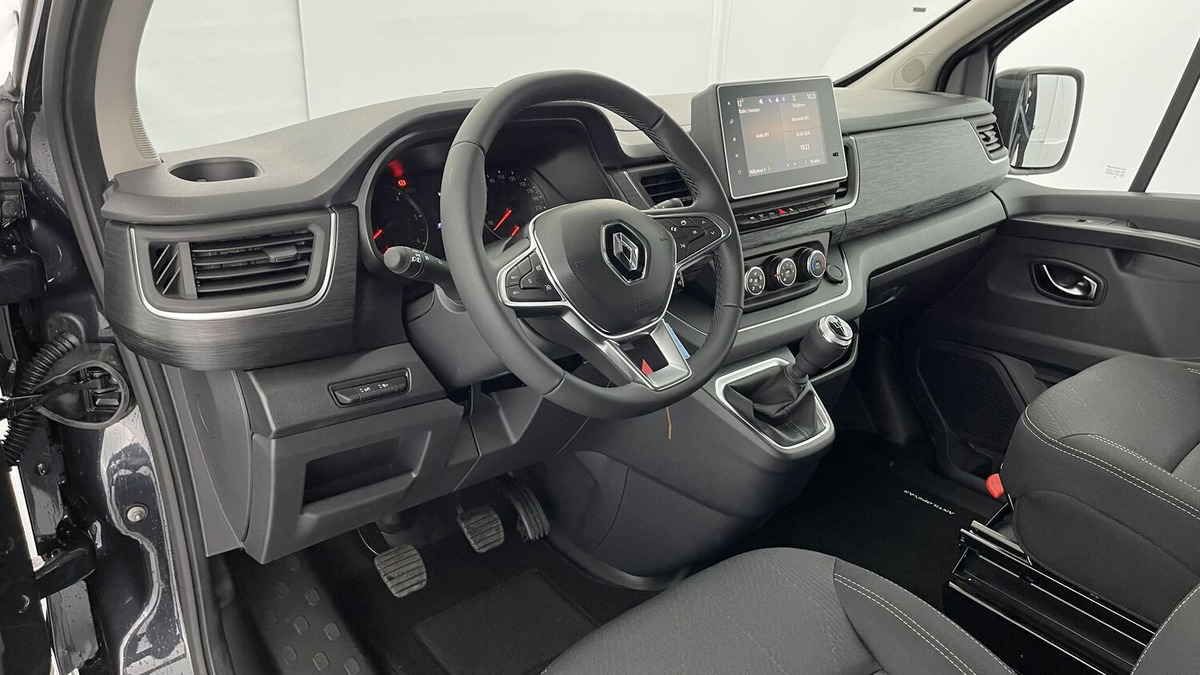RENAULT TRAFIC Antilope Van L1H1 2.0 BluedCi 130 ch Flex Plus | Easy Link | Siège passager pivotant