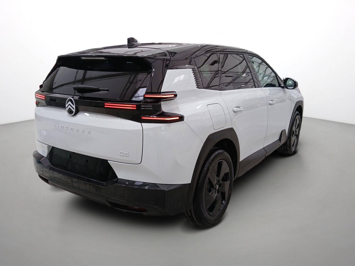Citroën C5 Aircross CITROEN C5 AIRCROSS HYBRIDE 145 E-DCS6 MAX