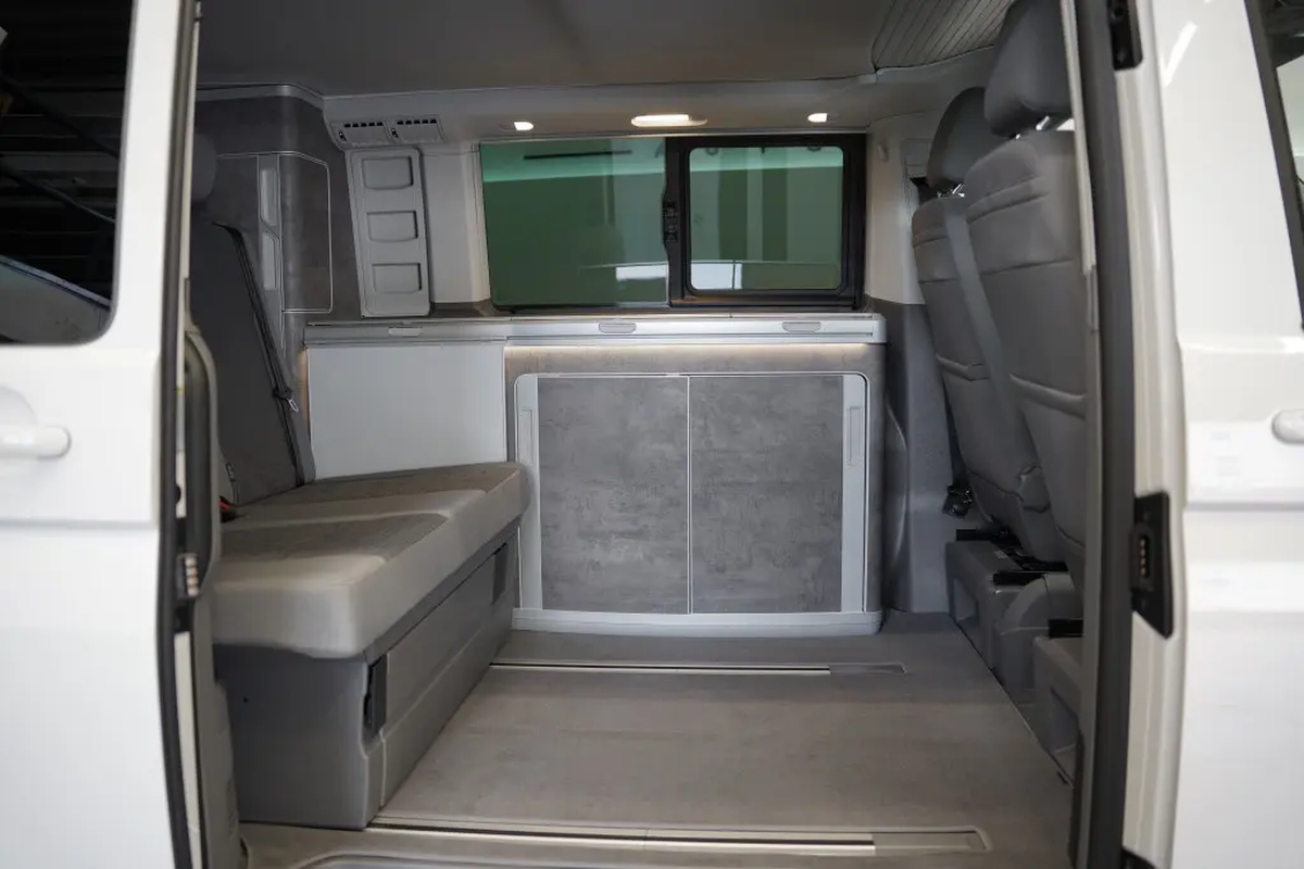 Volkswagen California VI T6 2.0 TDI 204ch Ocean Camper DSG7