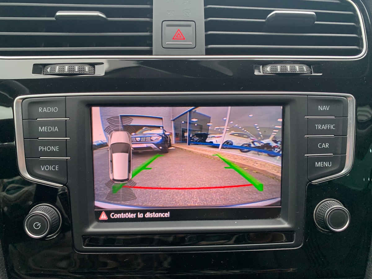 Volkswagen Golf 110 ch | All Star Match | Apple car Play | Régulateur de vitesse adaptatif | Caméra