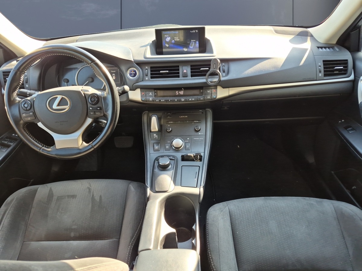 Lexus CT 200H 136h 100 Hev Pack Bva