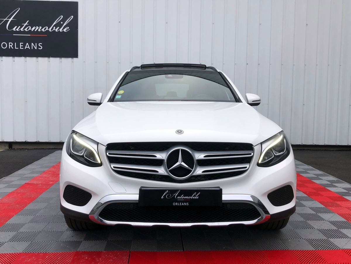Mercedes-Benz Classe GLC 250 4MATIC D 204 9GTRONIC FASCINATION