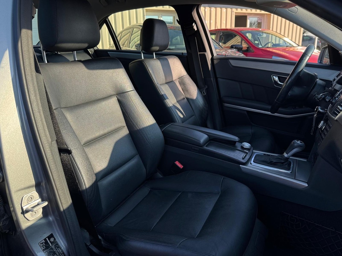 Mercedes-Benz Classe E 250 CGI