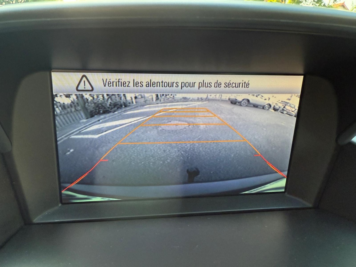 Opel Zafira Tourer 2.0 CDTI 130 CV cosmo 4XCBLeut