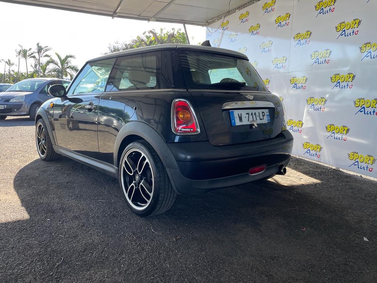 Mini Mini Cooper X SPORT AUTO