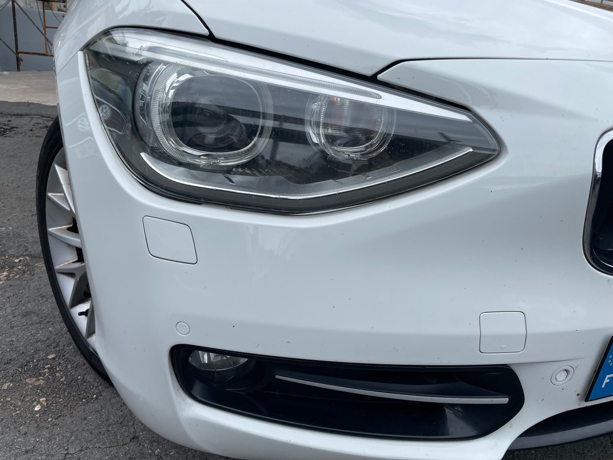 Bmw Série 1 120D SPORT COMFORTLINE