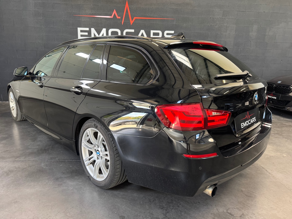Bmw 535 i (F11) Finition M Sport Design x-drive 306ch BVA8