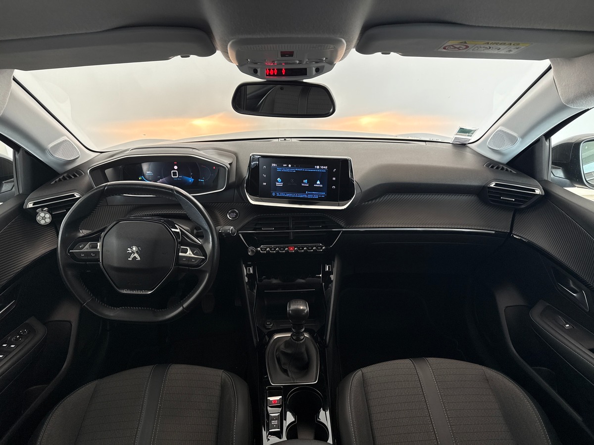 Peugeot 208 II Allure Business 1.5 Blue HDi S&S 100 cv 5 Portes (P21)