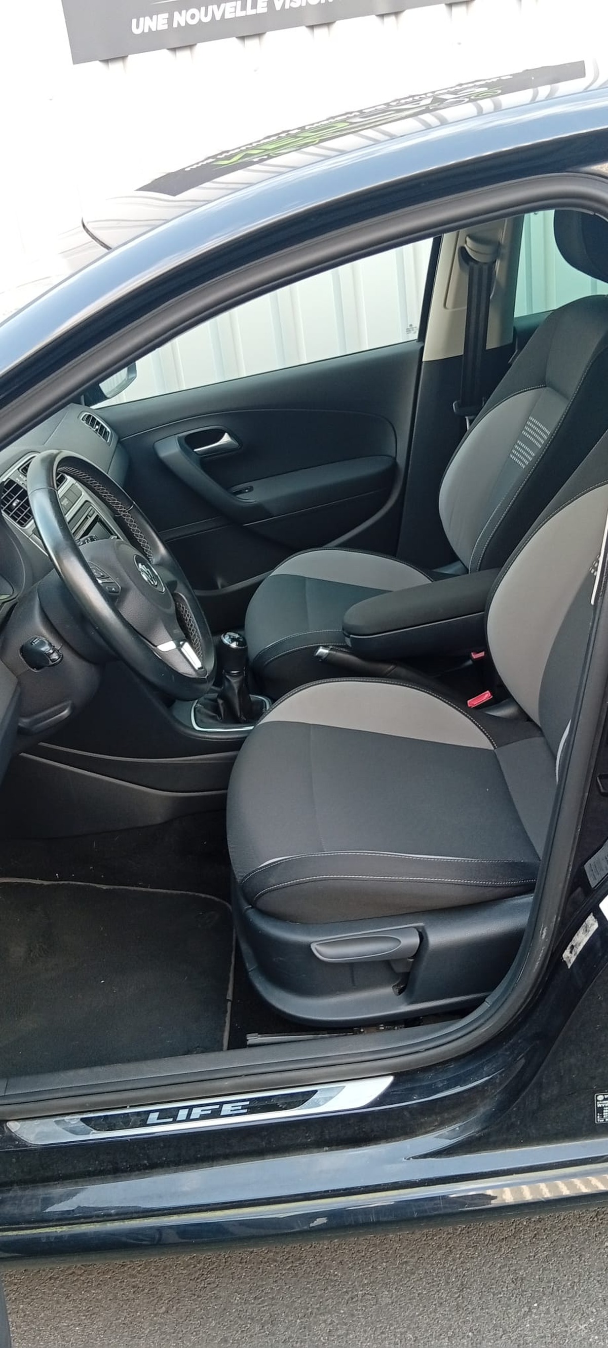 Volkswagen Polo 1.6 TDI Finition Life