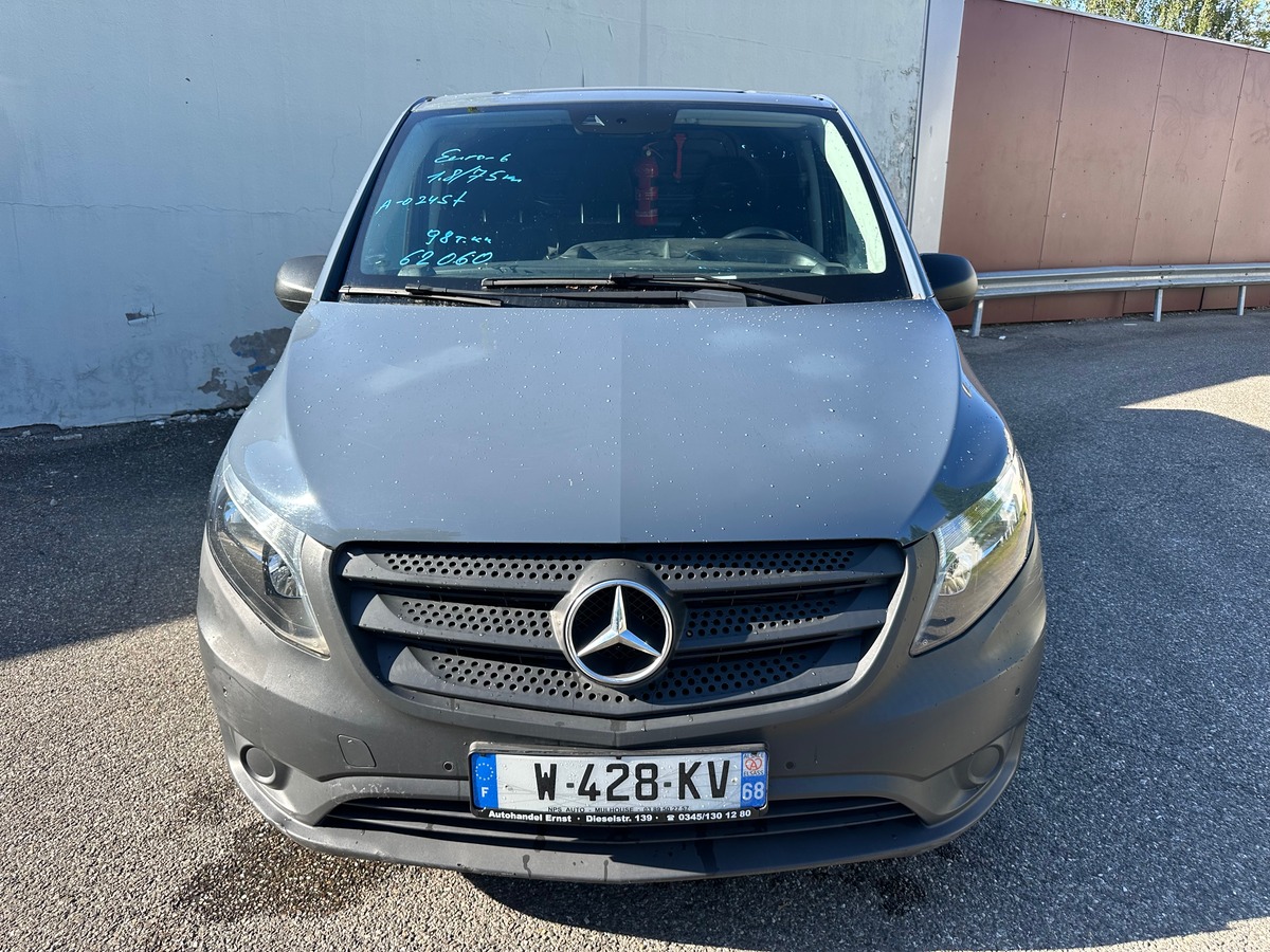 Mercedes-Benz Vito Fg 110 CDI LONG TVA RECUP