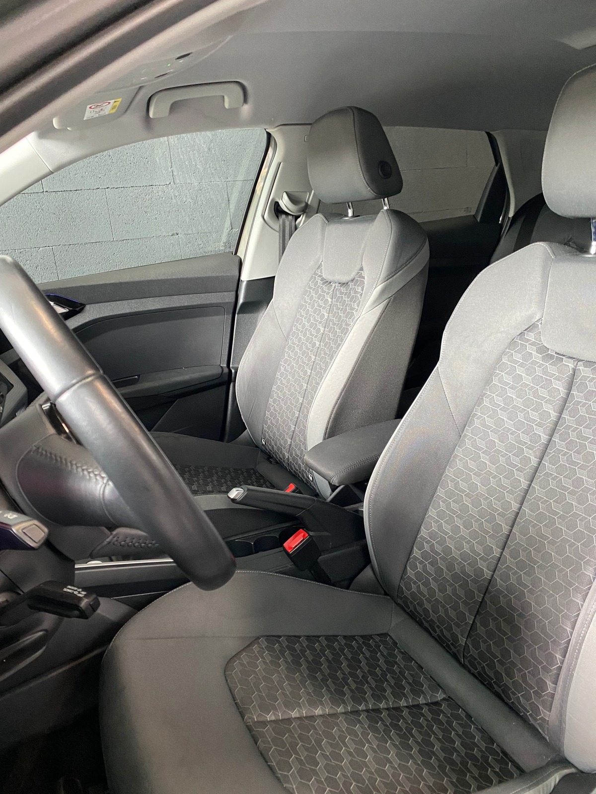 Audi A1 30 TFSi 116 cv S-Line