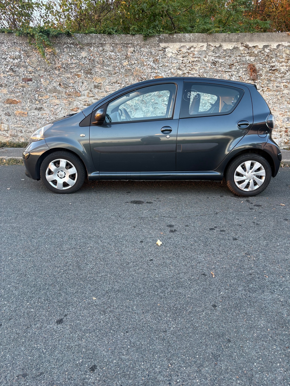 Toyota Aygo confort 1.0 vvti 68ch