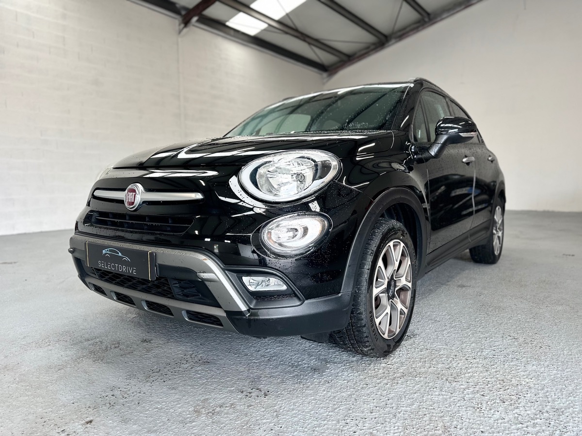 Fiat 500X 1.4 MULTIAIR 140 CROSS 4X2