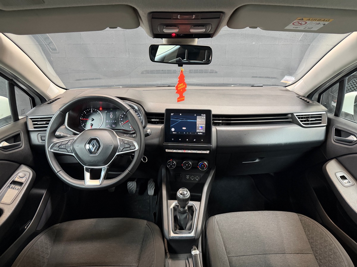 RENAULT Clio 5 (V) 1.5 DCi 85 ch