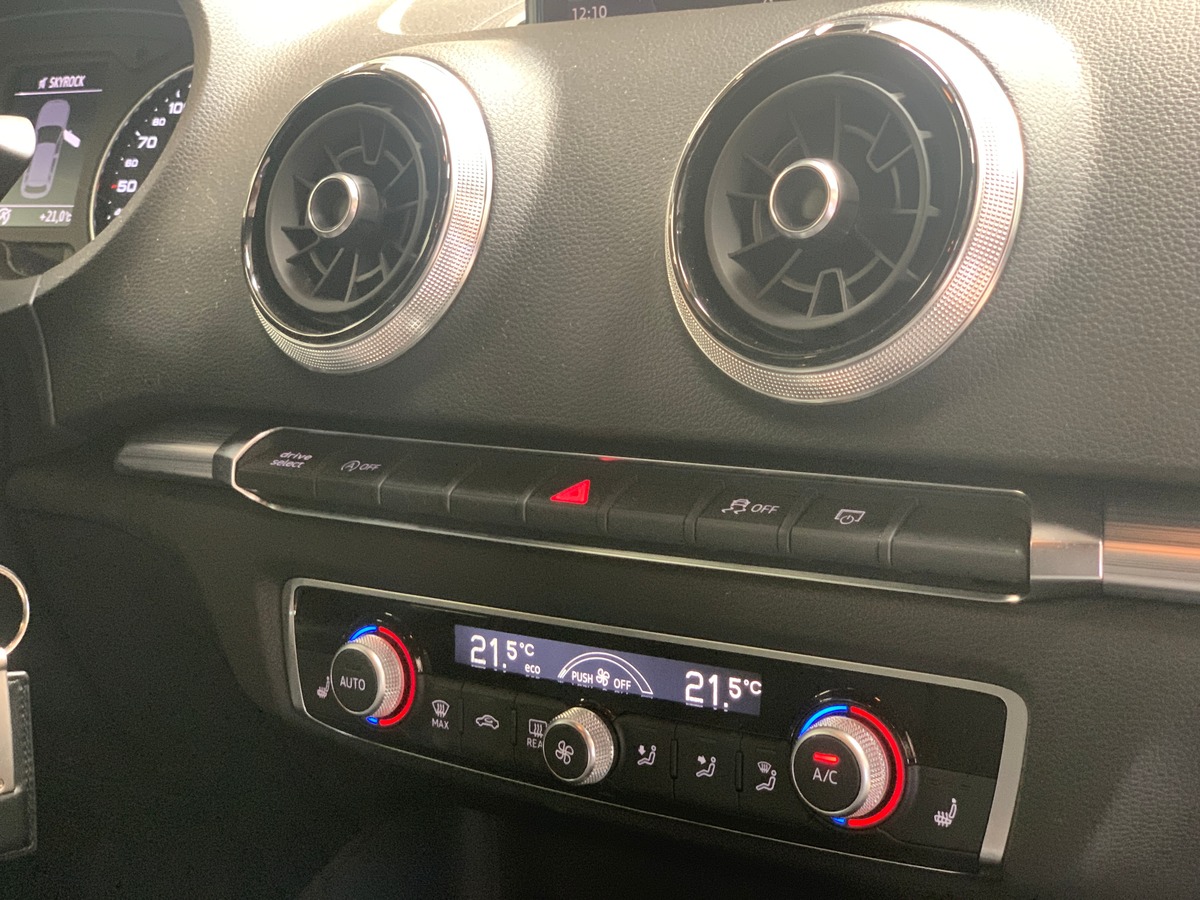 Audi A3 Sportback 35 TFSI 150 S&S Sport S-Tronic